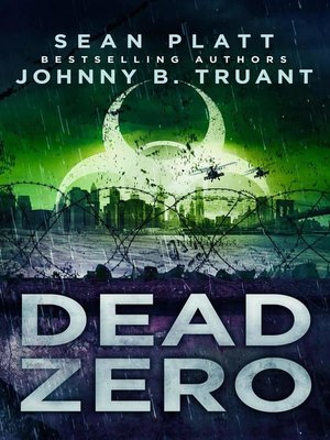 cover image of Dead Zero